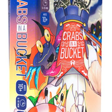 Crabs in a Bucket