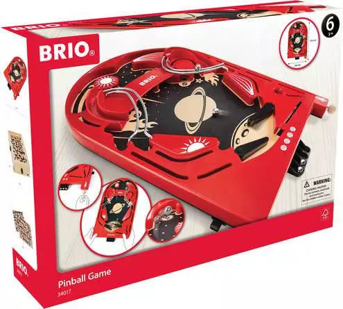 BRIO Pinball Game