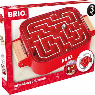 BRIO Take-along Labyrinth