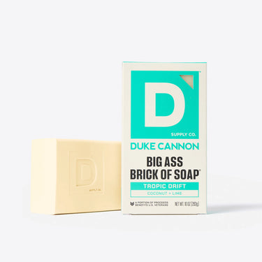 Duke Cannon Tropic Drift Big Ass Brick of Soap®