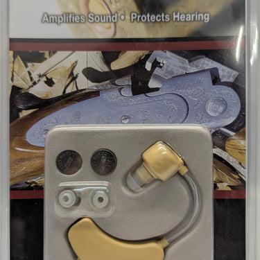 Behind-the-Ear Sound Amplifier