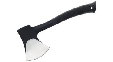 Schrade Bedrock 6" Black Camp Axe