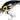 Brad's Wiggler Series Wiggler Silver & Black Head