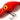 Brad's Wiggler Series Wiggler Flame Red