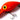 Brad's Wiggler Series Magnum Wiggler Solid Orange