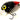 Brad's Wiggler Series Wiggler Black/Silver Flake/Red Tail