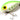 Brad's Wiggler Series Magnum Wiggler Luminous Green