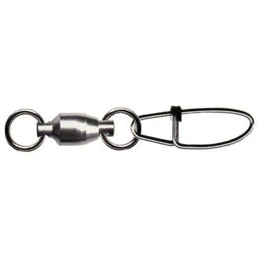 P-Line Ball Bearing Swivel w/ Cross Lock Snap Size 5 5-Pack