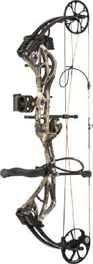 Bear Archery Paradox Ready To Hunt Compound Bow