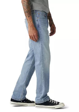 Levi's Men's 514 Straight Fit Cut Jeans (Latest Obsession) Size 31X32