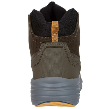 Northside Men's Wolf Creek Waterproof Insulated Snow Boot (Olive) Size 9
