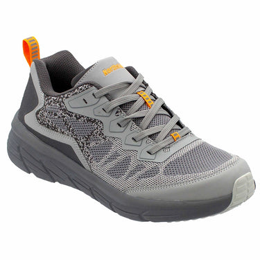 Northside Men's Zenith Hiking Shoe (Gray/Black) Size 9