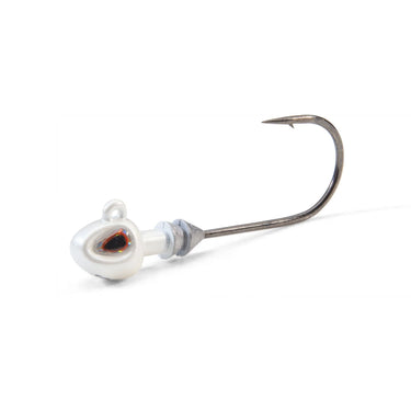 Berkley 1/16oz Size 1 Fusion19™ Hybrid Jighead (Chartreuse)