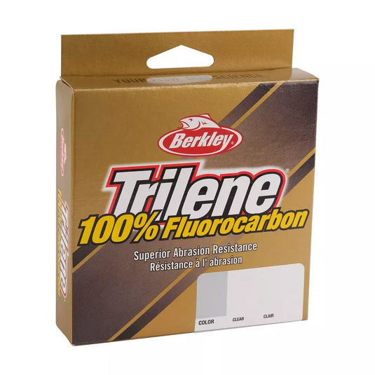 Berkley Trilene® 100% Fluorocarbon 15 LB
