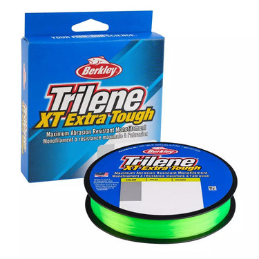 Berkley Trilene® XT® 8 LB 330 Yard (Green)
