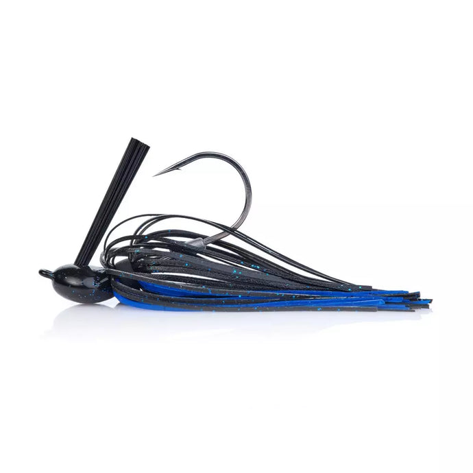 Berkley Finesse Jig 1/4 oz. (Black/Blue)