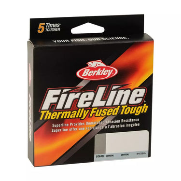 Berkley FireLine® 14 LB 125 Yard (Crystal)