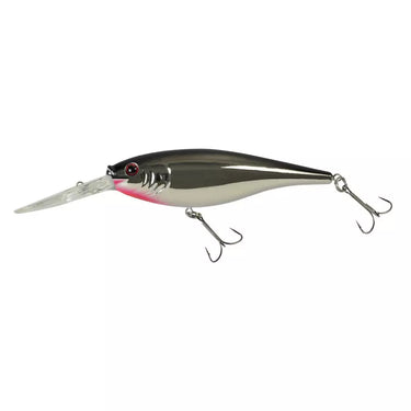 Berkley Flicker Shad® 7# (Black/Silver)