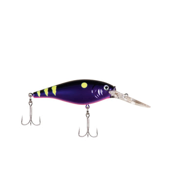 Berkley Size 7 Flicker Shad® (Firetail Chrome Candy)