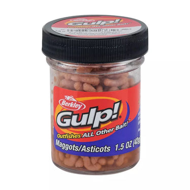 Berkley Gulp!® Maggot (Natural)