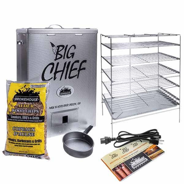 Load image into Gallery viewer, BIG CHIEF SMOKER TOP LOAD
