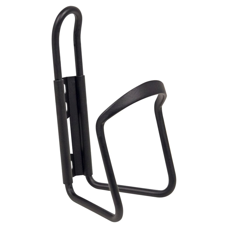 Load image into Gallery viewer, Bike Shop Essential Metal Water Bottle Cage, Black
