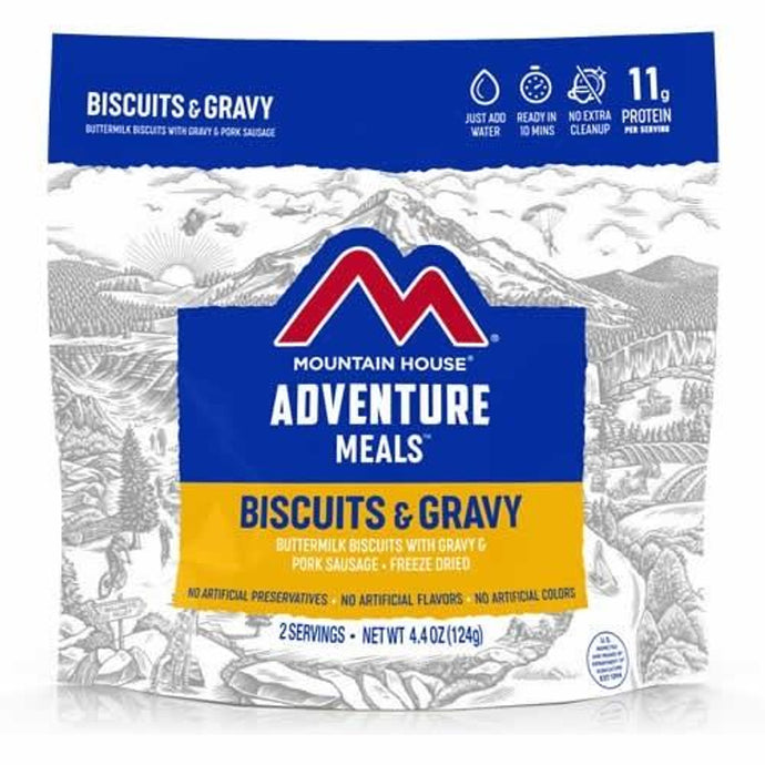 Oregon Freeze Dry In Biscuits & Gravy