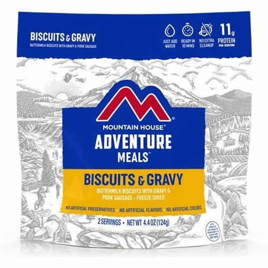 Oregon Freeze Dry In Biscuits & Gravy