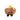 Less Haters More Taters Potato Clip-on Plush Punchkin