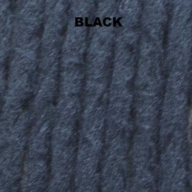 The Bug Shop Glo Bugs® Bling Yarn 5" (Black)