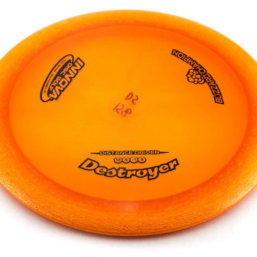 Innova Destroyer Distance Driver (Champion Blizzard Plastic)