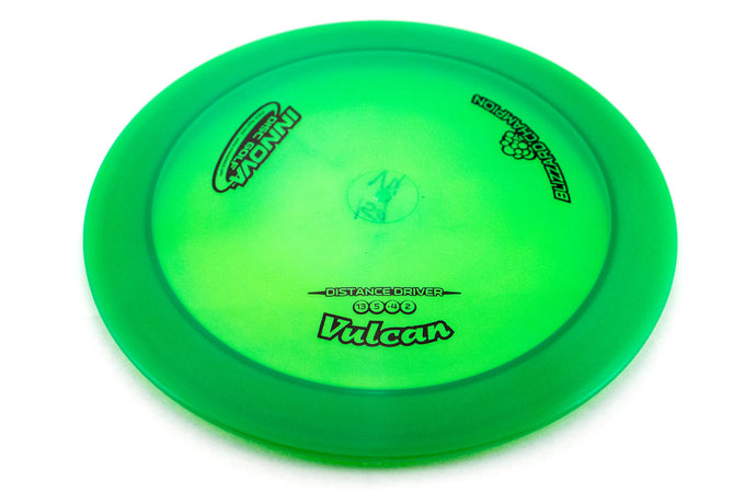 INNOVA VULCAN DISTANCE DRIVER (CHAMPION BLIZZARD PLASTIC)