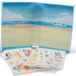 Colorforms Bluey Play Set Collection