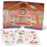 Colorforms Bluey Play Set Collection