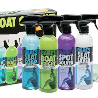 Babe's Boat Care Kit