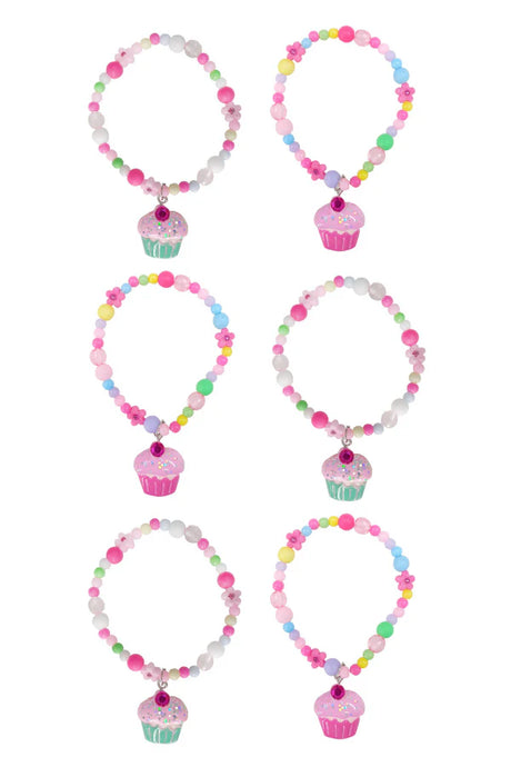 Cutie Cupcake Crunch Bracelet Bundle