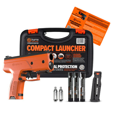 Byrna CL Launcher - Universal Kit (Orange)