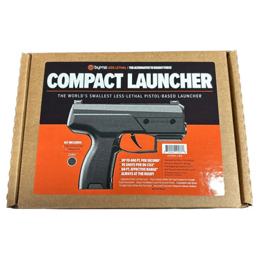 Byrna CL Launcher Basic Kit (Black)