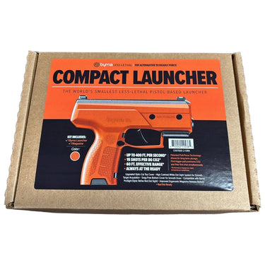 Byrna CL Launcher Basic Kit (Orange)