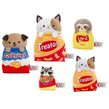Parody Pals - 15in. 4 Assorted Chip Bags (Sold Separately)