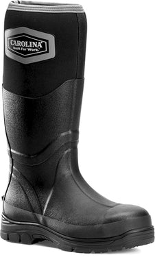 Men's Carolina 15" Steel Toe WP Wellington Rubber Work Boot  6