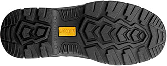 Men's Carolina 15" Steel Toe WP Wellington Rubber Work Boot 9