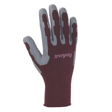 Carhartt Women's Pro Palm Gloves (Dusty Plum) Size M