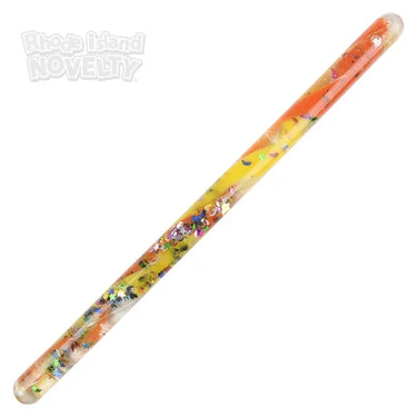 12" Jumbo Spiral Glitter Wand