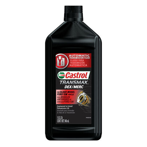 Castrol Transmax Dexron/Mercon ATF - 1 Quart