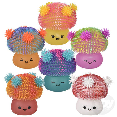 3" Sugar Puffer Mushrooms (Sold Separately)