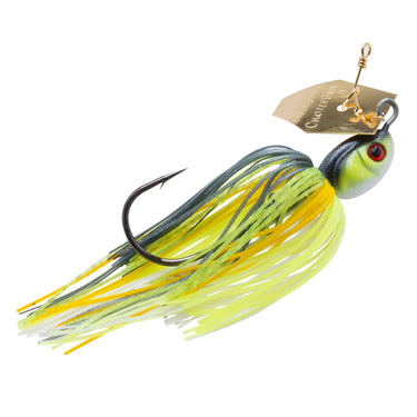Z-Man Fishing 3/8oz Project Z™ ChatterBait® (Chartreuse Sexy Shad)