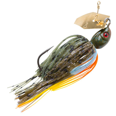 Z-Man Fishing 1/2oz Project Z™ ChatterBait® (Breaking Bream)