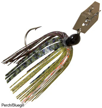 Z-Man Fishing 3/8oz Original ChatterBait® (Perch/Bluegill)