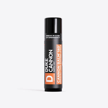Duke Cannon Cannon Balm Blood Orange 140° Tactical Lip Balm
